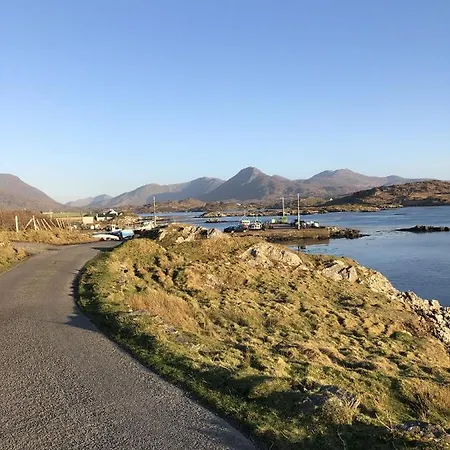 Dom wakacyjny Bruion Connemara, *