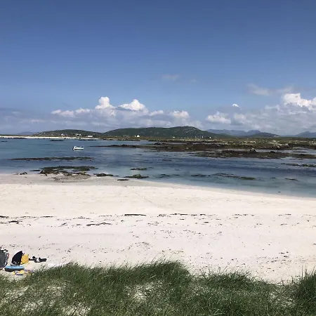 Bruion Connemara, * Cleggan